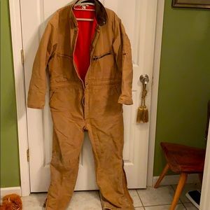 Key Coveralls